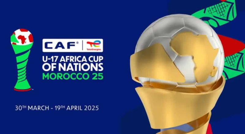 CAN U17: Le programme des demi-finales