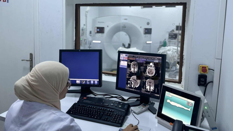 La téléradiologie renforcée dans le sud