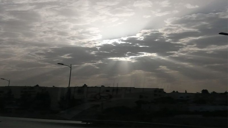 Météo : Toutes les régions du pays placées en vigilance jaune