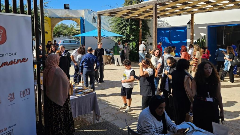 “Lomjti” aide les agricultrices à créer des projets durables