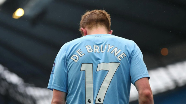 Mondial des clubs: Kevin De Bruyne tourne le dos à Manchester City