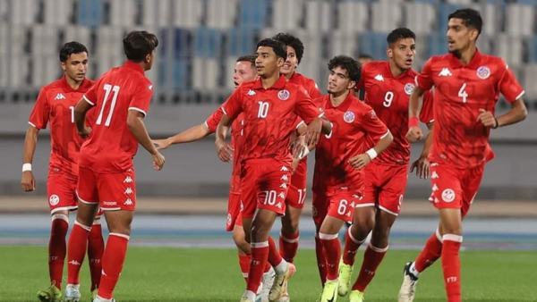 CAN U20 : la Tunisie débute face au Nigeria