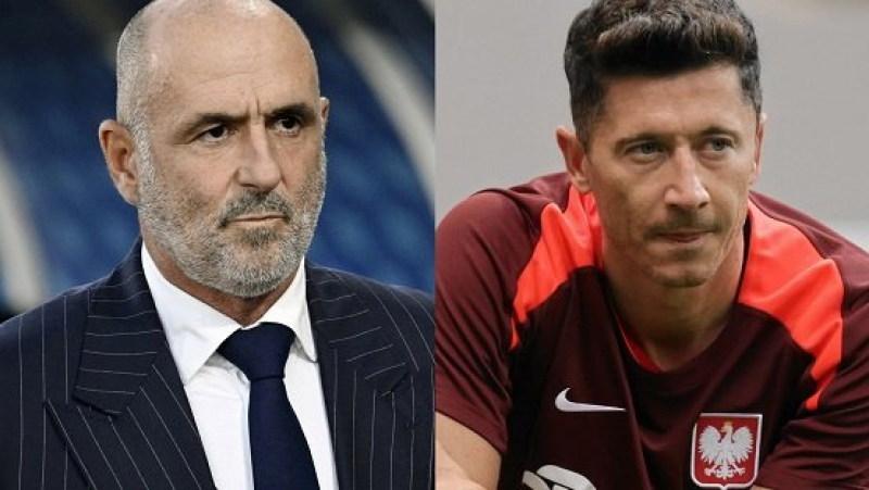 Pologne : Lewandowski pousse son sélectionneur à la démission