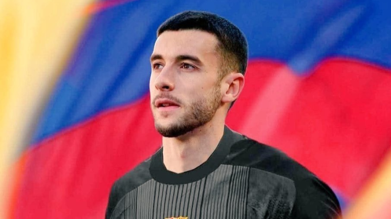 Le gardien Joan Garcia première recrue estival du Barça