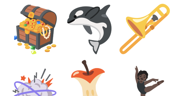 Emoji 2026: neuf nouveaux symboles bientôt disponibles
