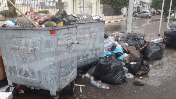 Ennaifer : Collecte de déchets et 16 M.D pour le parc municipal