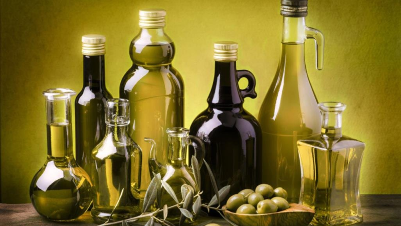 Huile d’olive : baisse de 31 % des exportations