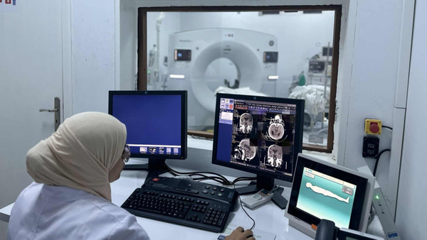 La téléradiologie renforcée dans le sud