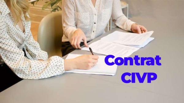 Fin des prolongations des contrats CIVP à partir du 1er octobre 2025