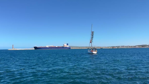 Bizerte : le navire espagnol Marlet met le cap sur Gaza