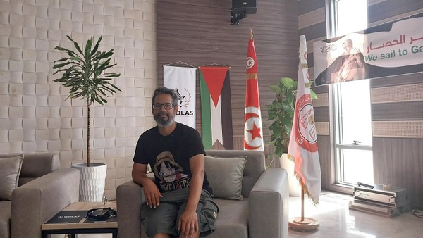 Flottille 'Somoud' pour Gaza: Départ reporté au 7 septembre