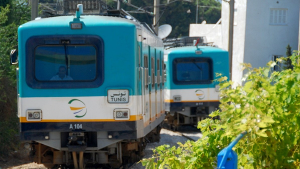 Travaux au pont Carthage Hannibal : interruption du TGM