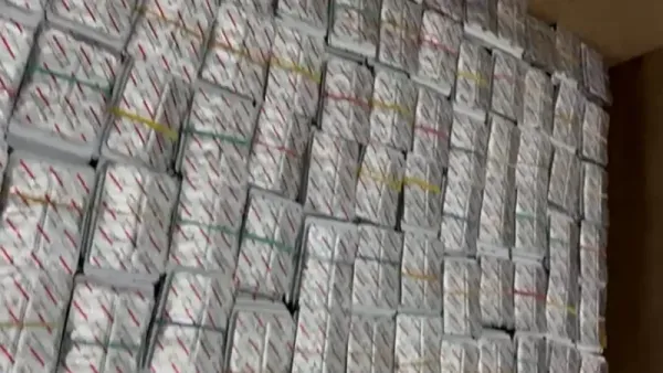 Tunis: Saisie de 18500 comprimés de 'Lyrica'